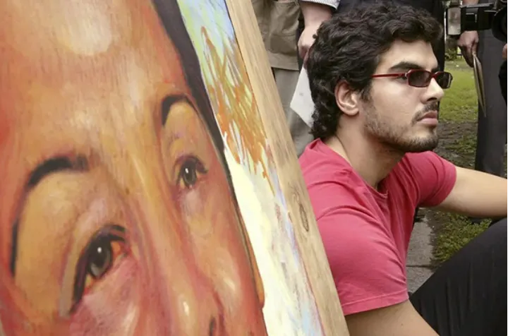 پورزند: کانادا پناهگاه قاتلان رژیم است